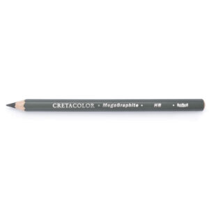Cretacolor MEGA Graphite Pencils - Prime Art
