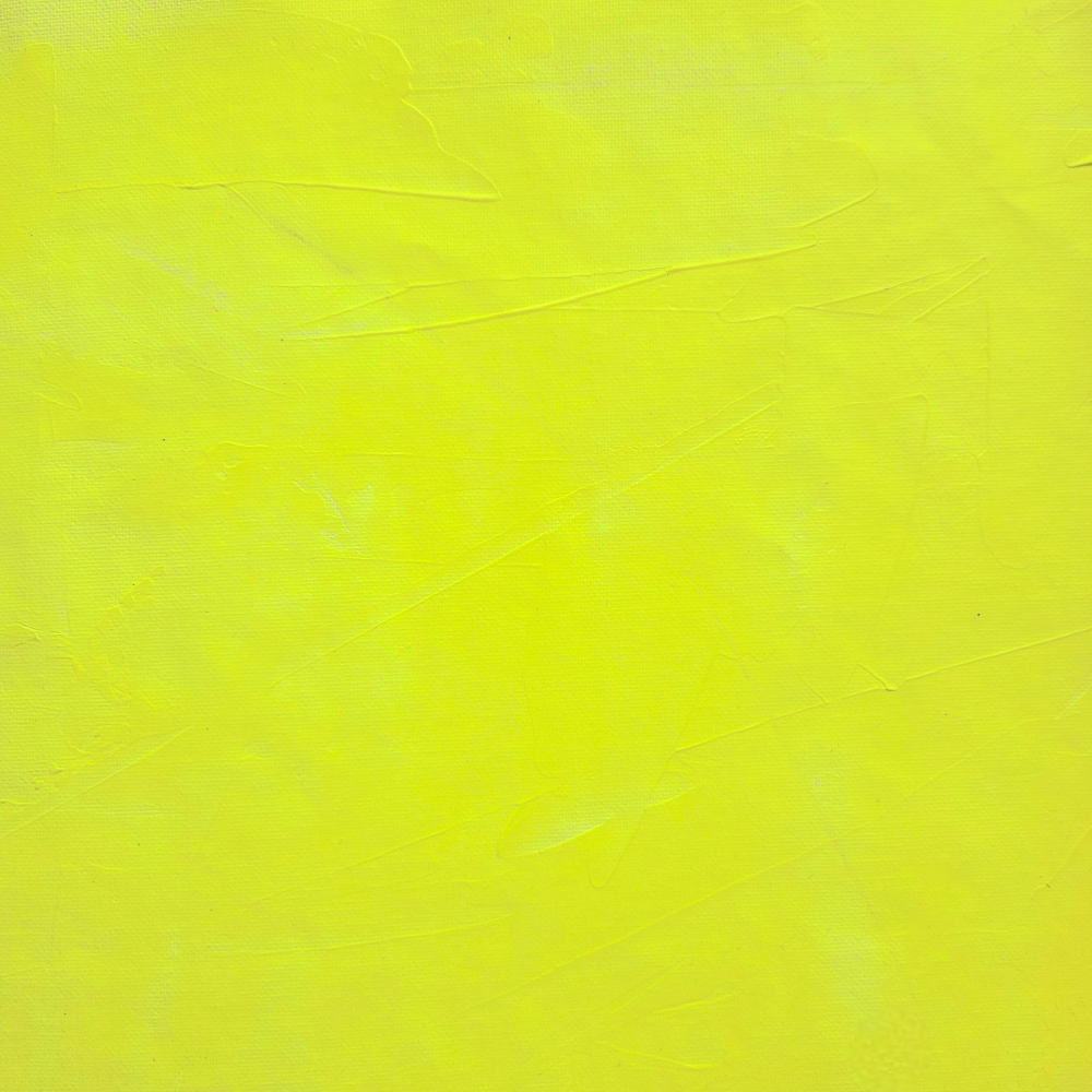 A75fly148 Iris Acrylic 75ml Fluro Yellow 1000px