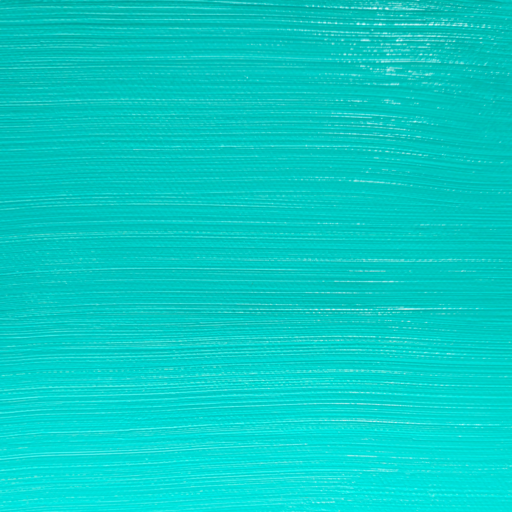 A75tq004 Iris Acrylic 75ml Turquoise