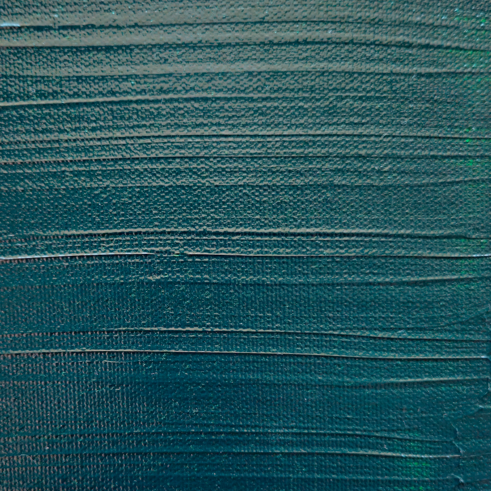 Swatch Iris Acrylic Emerald Green 1000px