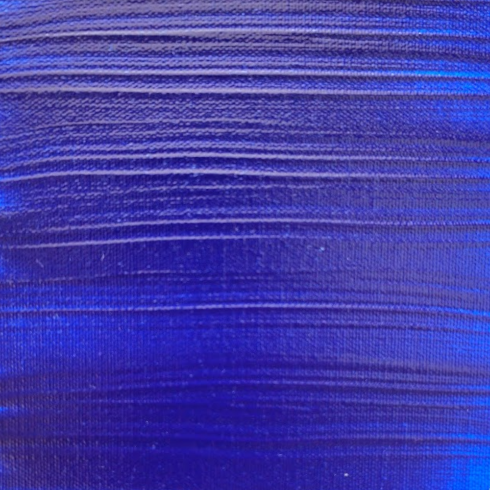 Swatch Iris Acrylic Primary Blue 1000px