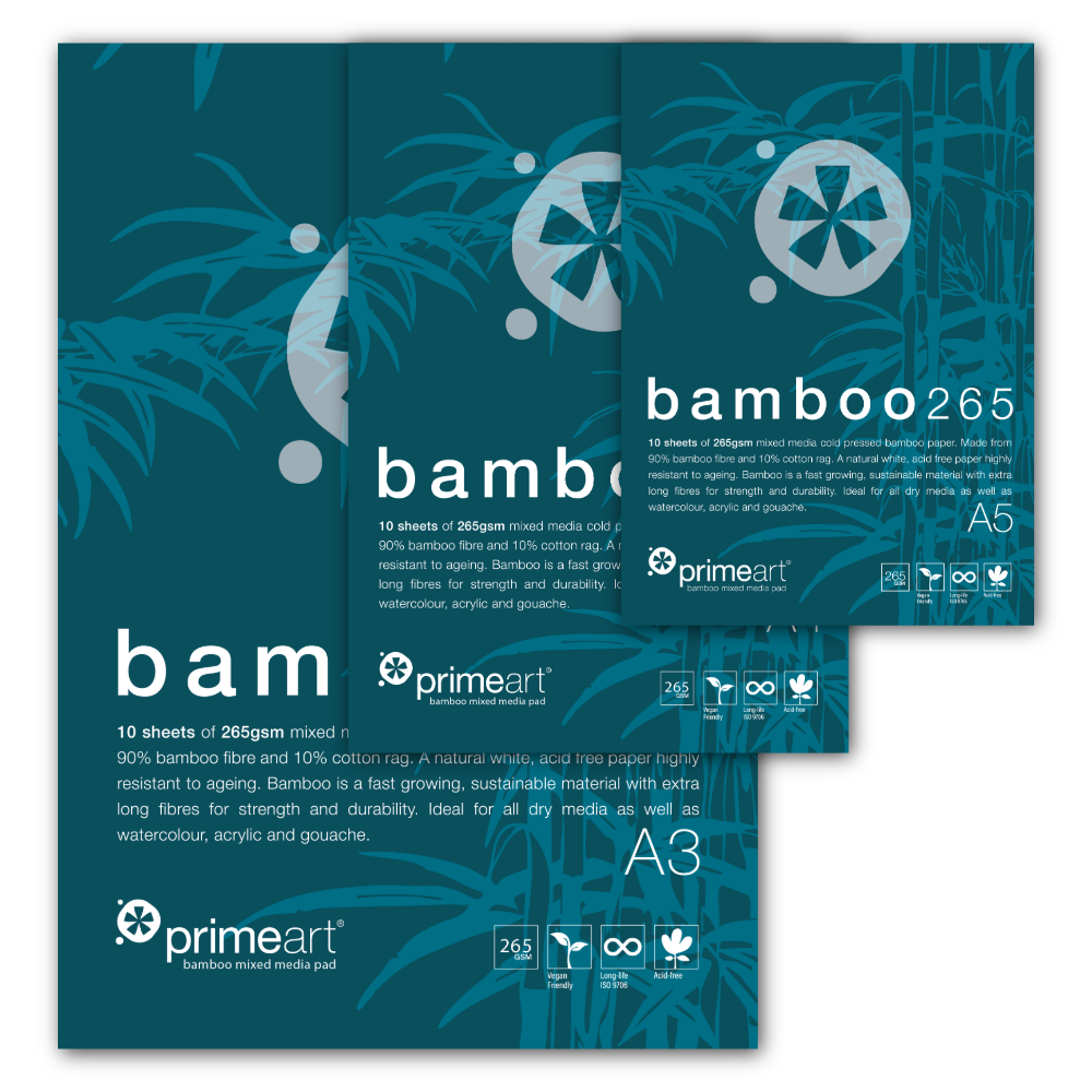 Bamboo 265 1