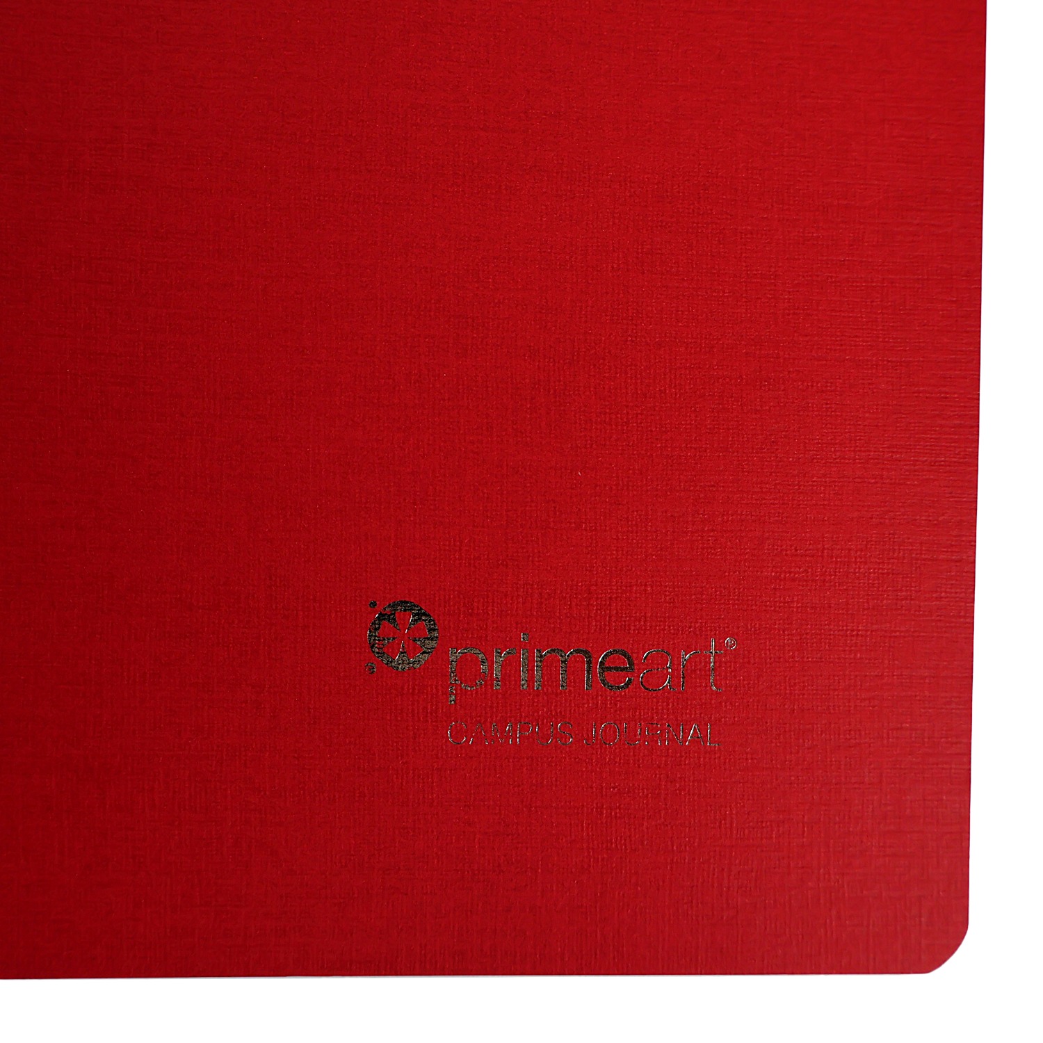 Campus Journal Burgundy Logo