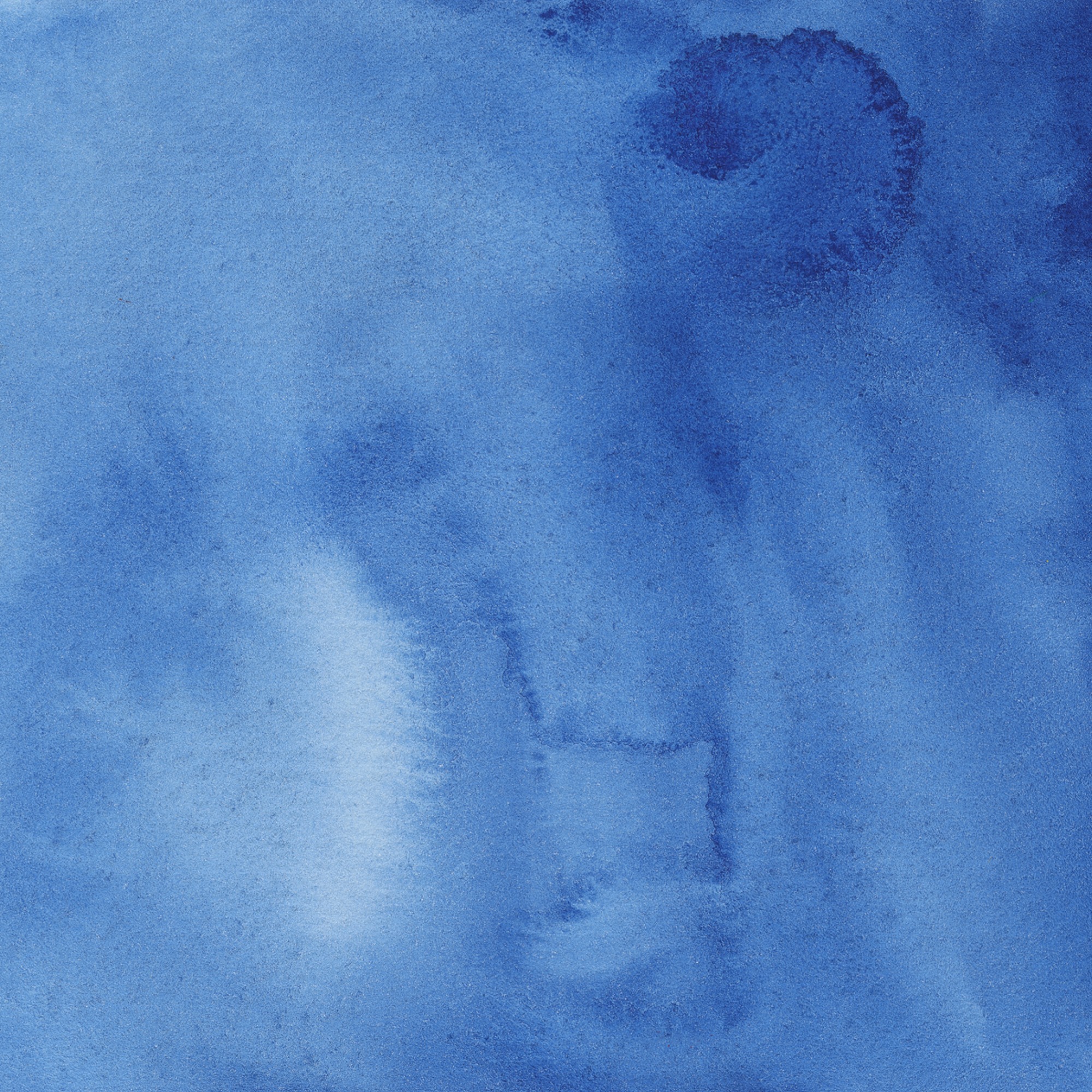 Iris Wc Swatch Phthalo Blue