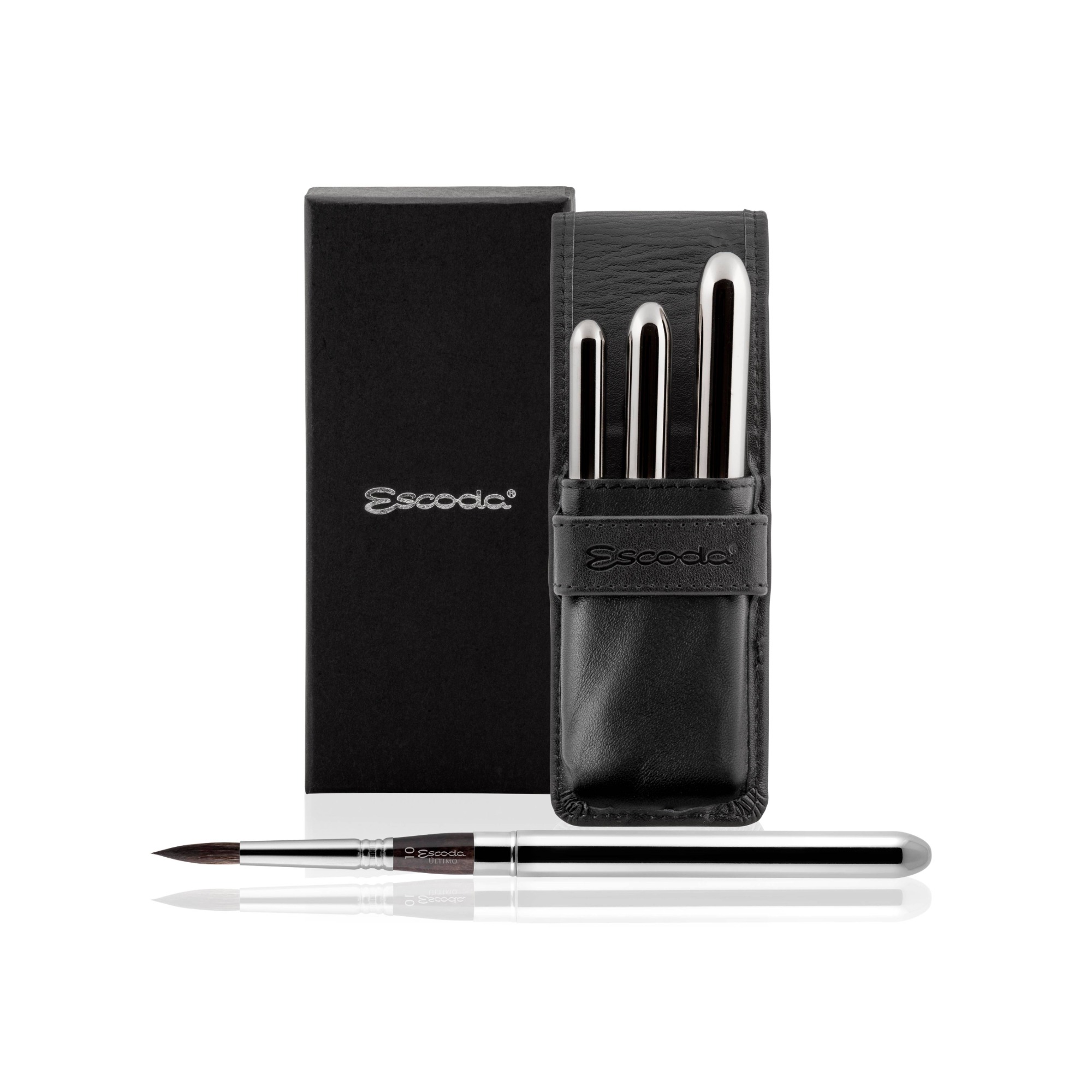 Escoda Travel Brushes 8