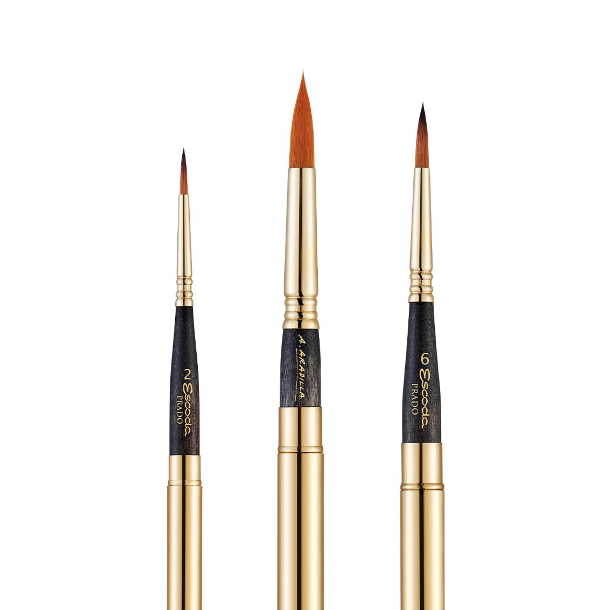 Escoda Alicia Aradella Brush Set Brushes