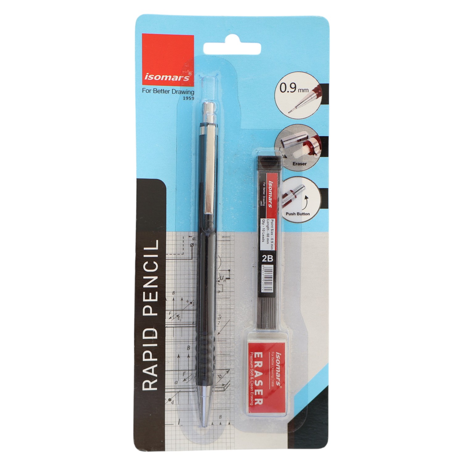 Isomars Rapid Pencil