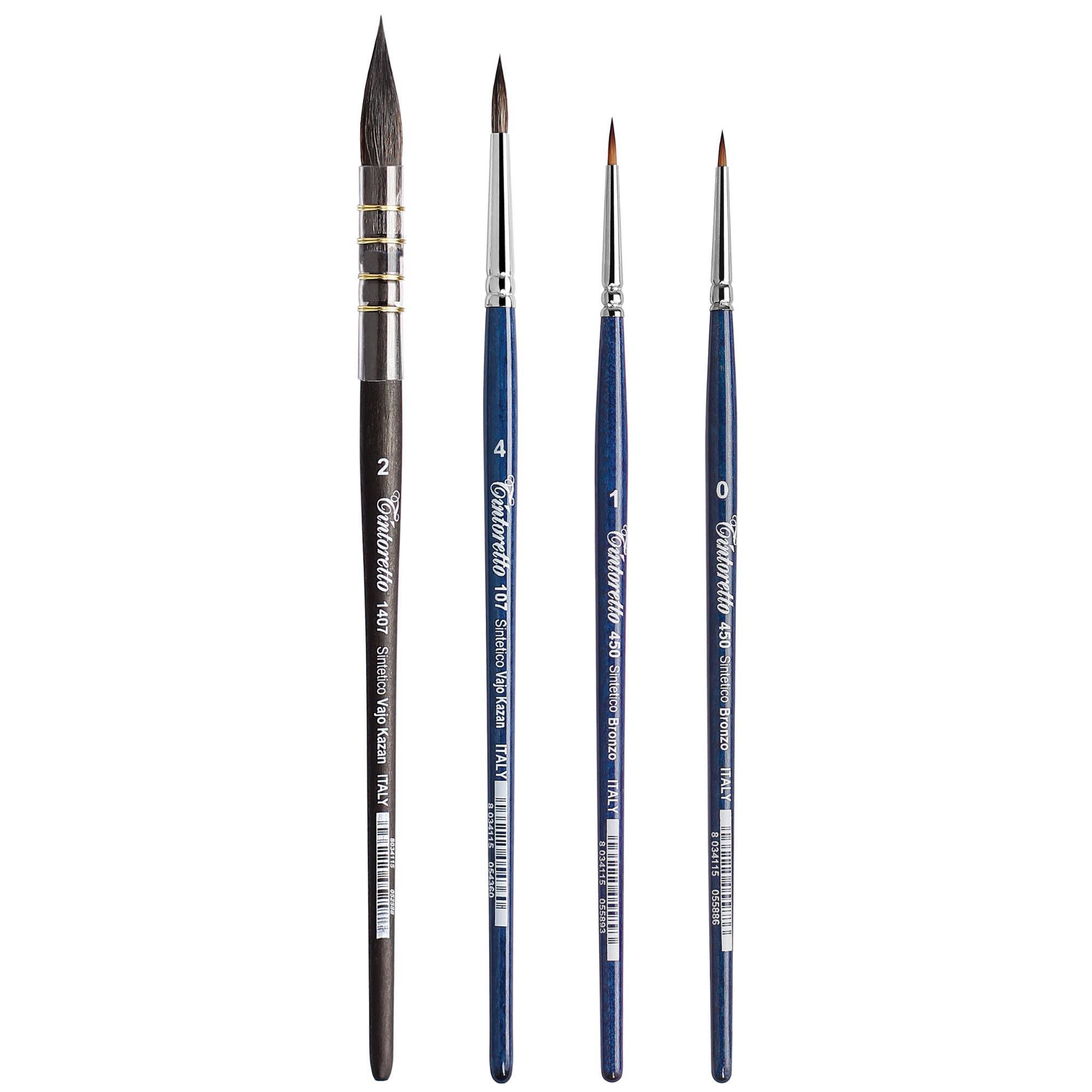 Pro Watercolour Set Grouped