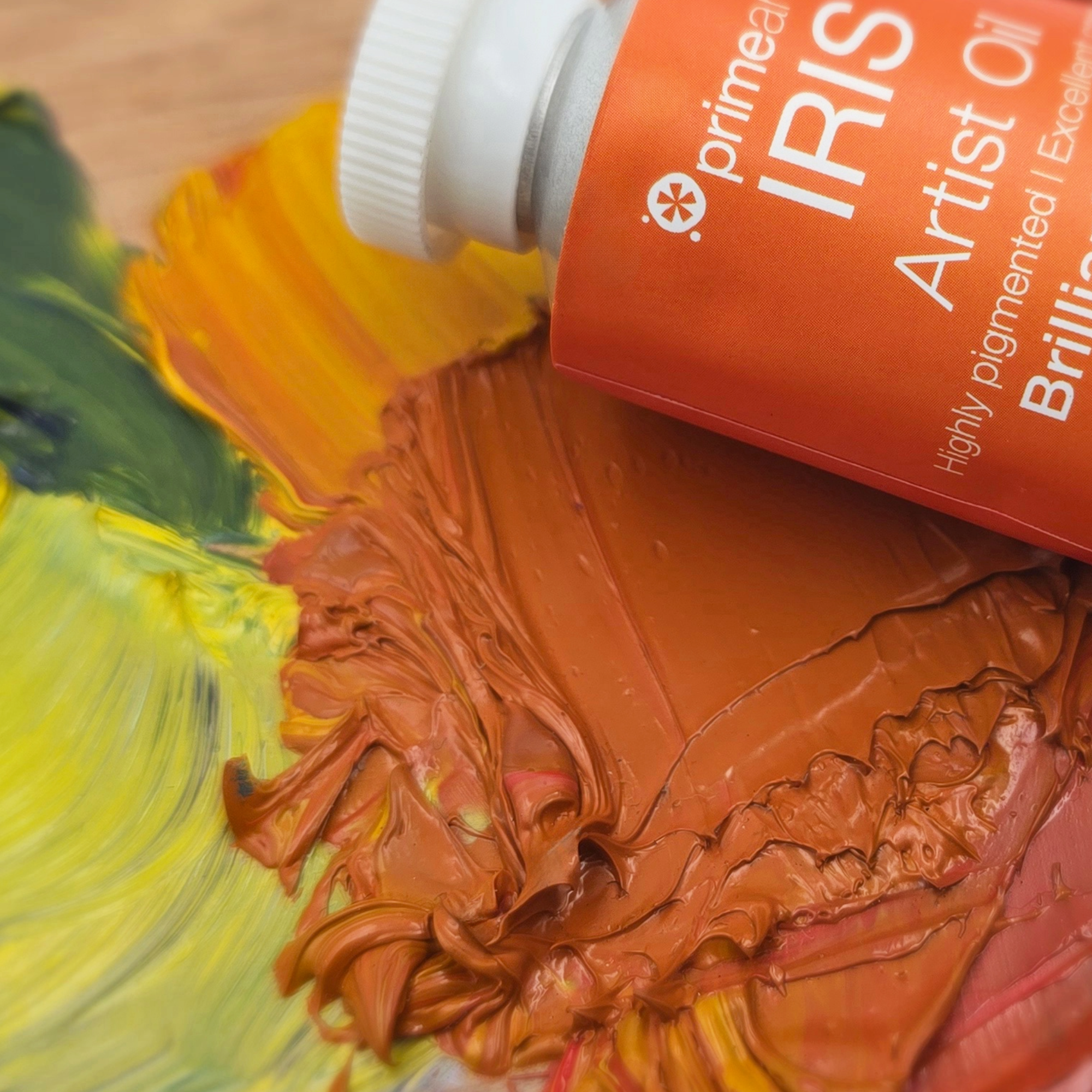 IRIS-OIL
