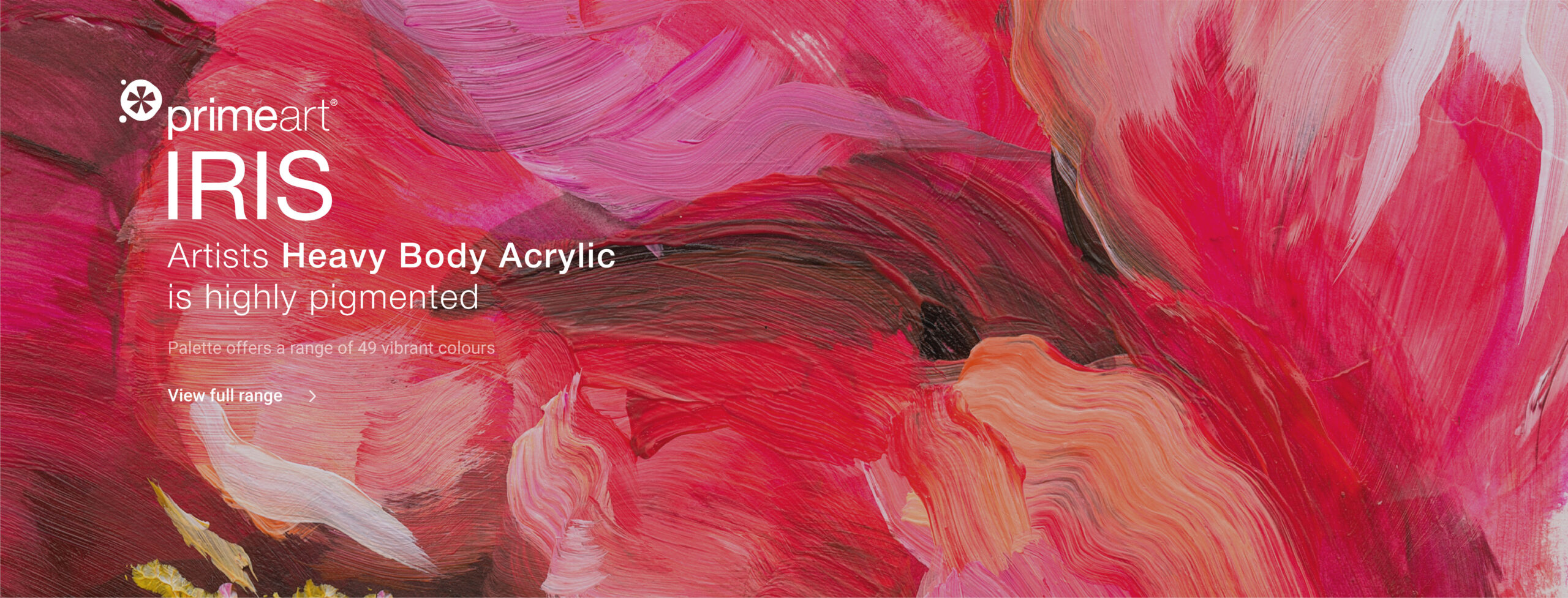 Main Iris Acrylic